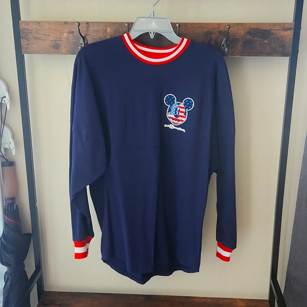 AMERICANA MICKEY SPIRIT JERSEY WALT DISNEY WORLD